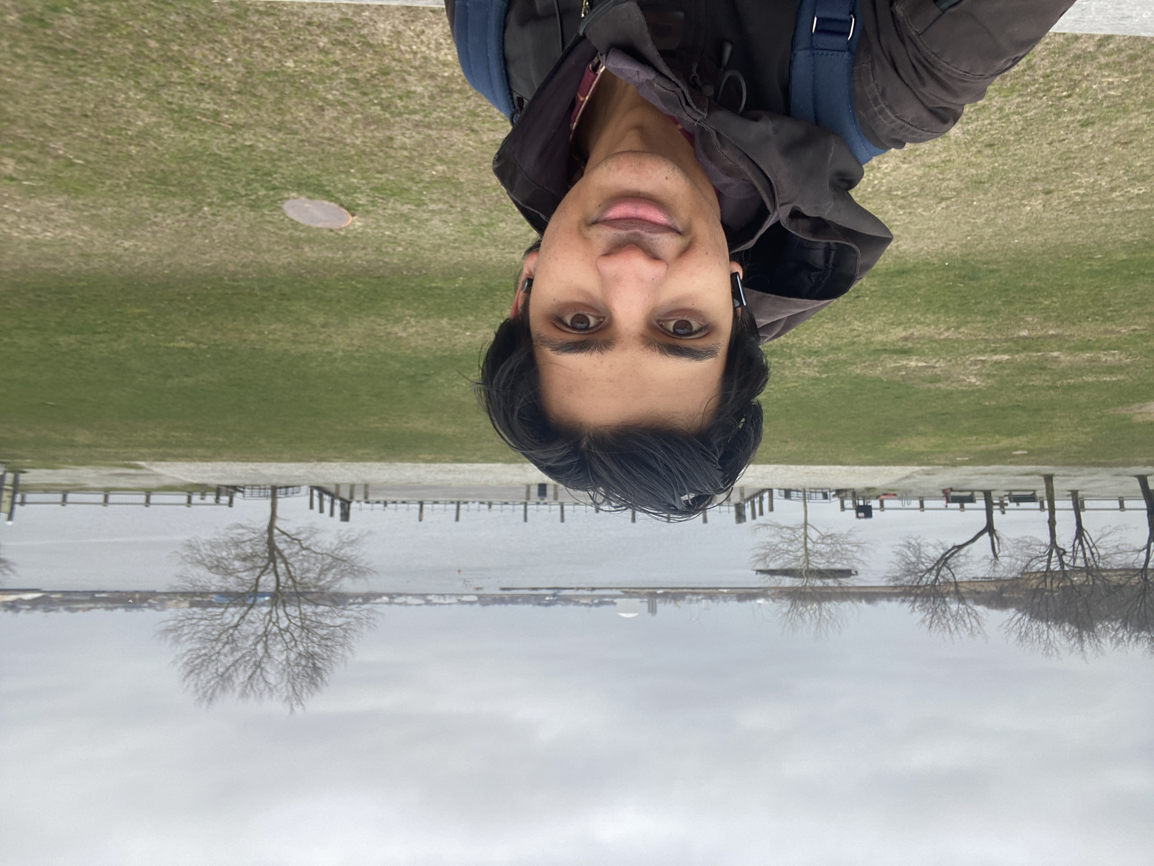 Arjan Chakravarthy's Pic