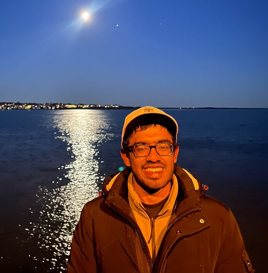 Hrithik Nambiar's Pic